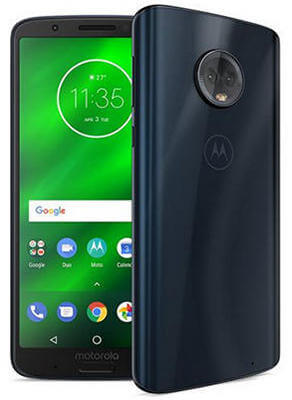 Замена сенсора на телефоне Motorola Moto G6